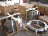 Pressure Vessel Forgings